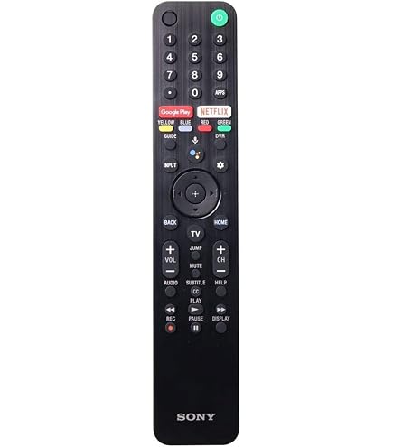 Amazon.com: Sony NSG-MR1 Remote Control for Google TV : Electronics
